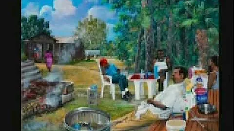 Carolyn White Gullah Story Teller