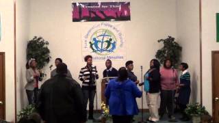 Akb/Loc Combined Choir: What Hes Done For Me