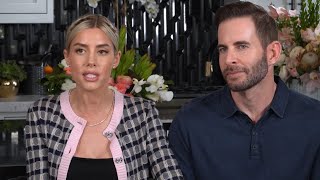 Tarek and Heather Rae El Moussa Open Up About Emotional Fertility Journey (Exclusive)