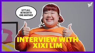 INTERVIEW with Xixi Lim -  Be more understanding to the people around you