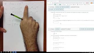 15.3 Conservative Vector Fields and Independence of Path (WebAssign)