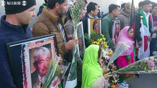 中村哲さん遺体、福岡に帰る　出迎えのアフガン人「あなたはヒーロー」