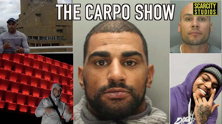 Liverpool Rapper 'Carpo Show' Jailed for 12 Years ...