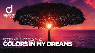 Steve Modana – Colors in my Dreams