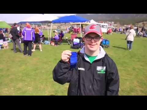 Five Valleys Special Olympics kicks off summer games - YouTube