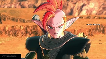 Custom Key Fun|Dragon Ball Xenoverse 2