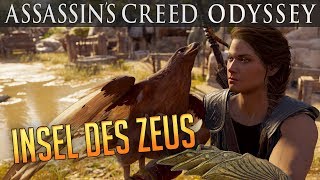 Assassin's Creed Odyssey #07 | Insel des Zeus | Gameplay German Deutsch thumbnail