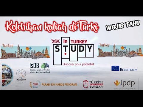 Yakin nggak mau kuliah di Turki??? Keuntungan kuliah di Sakarya University Turki ??