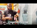 FLOYD MAYWEATHER FLOSSES LOGAN PAUL "BANK ROBBERY"; JEWELRY SHOPPING 48 HOURS BEFORE SHOWDOWN