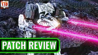 Ultra Autocannon SPEED LOADER! - September 2026 Patch Review - Mechwarrior Online