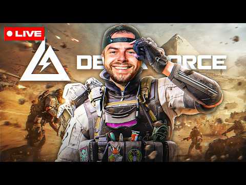 🔴LIVE - TEAM NADESHOT WATCH PARTY 🔴 DELTA FORCE RISE SERIES SEASON 2 🔴