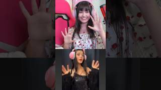 I recreated @PAYALGAMING  cringe tiktok challenge 😂🙈 #ytshorts #shorts #funny #cringe