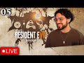 Beating RE7 for the first time then community games!