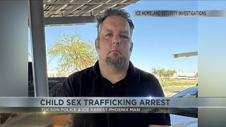 Phoenix youth leader arrested for federal charges including child sex abuse