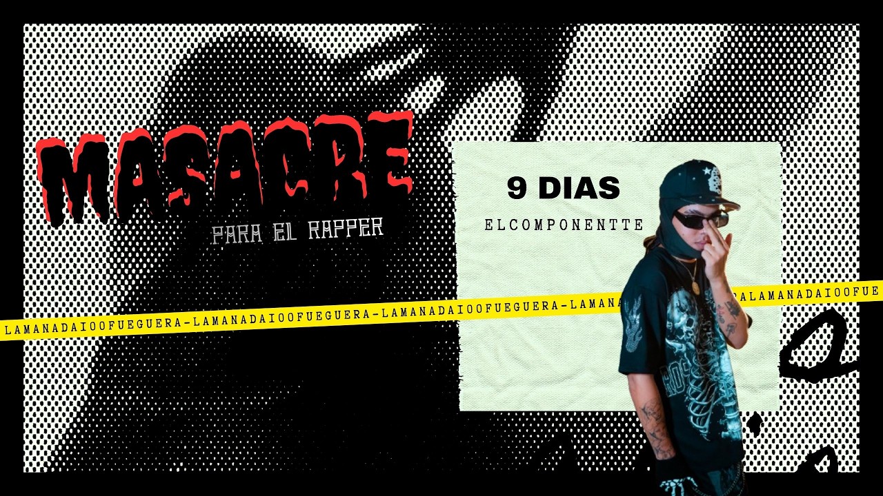 EL COMPONENTTE - LOS 9 DIAS (Video Oficial) TNTFILLS