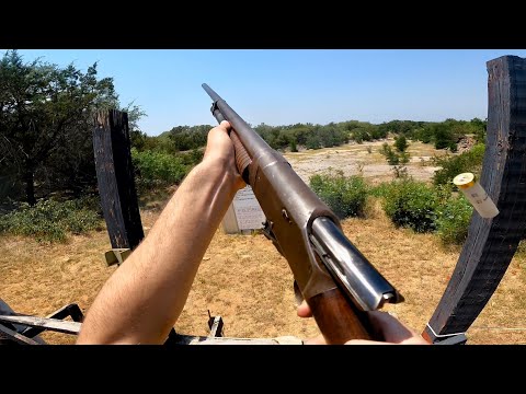 Remember, Precision is Key… but Trench Gun