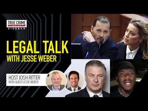 Legal Talk: Dr. Husel acquitted; ‘Rust’ production faces citation; Johnny Depp takes the stand