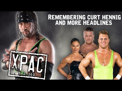 Remembering Curt Hennig & More Headlines With X-Pac! - Xpac 12360 Ep. #74