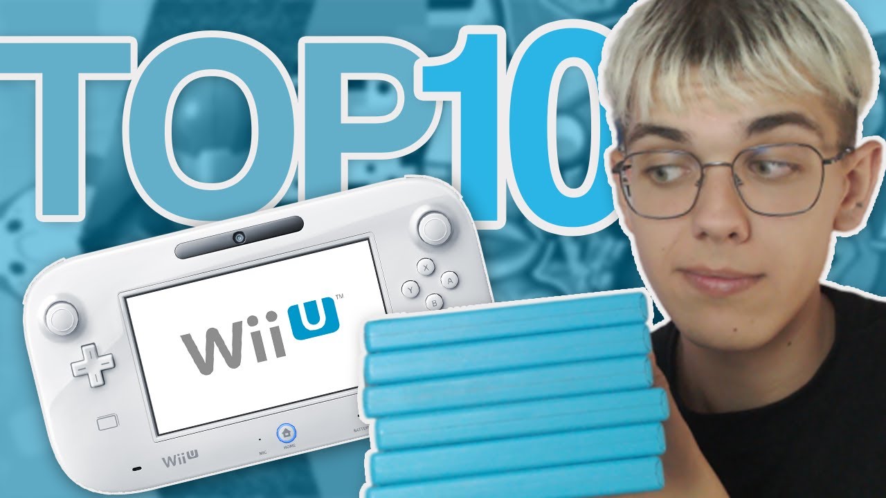 Los 10 mejores juegos de Wii U de todos los tiempos (que no están en  Switch) 