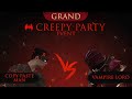 Shadow Fight 3: (New) CopyPaste Man VS Vampire Lord Squad - Grand Creepy Party Event