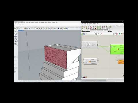 Rhino/Grasshopperで実現するパラメトリックファサード設計のTips