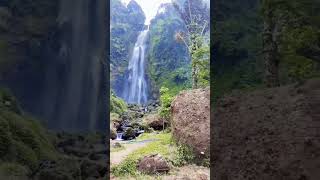 wisata curug di Cianjur #video #shorts #viral #fyp @videoshortsl5717