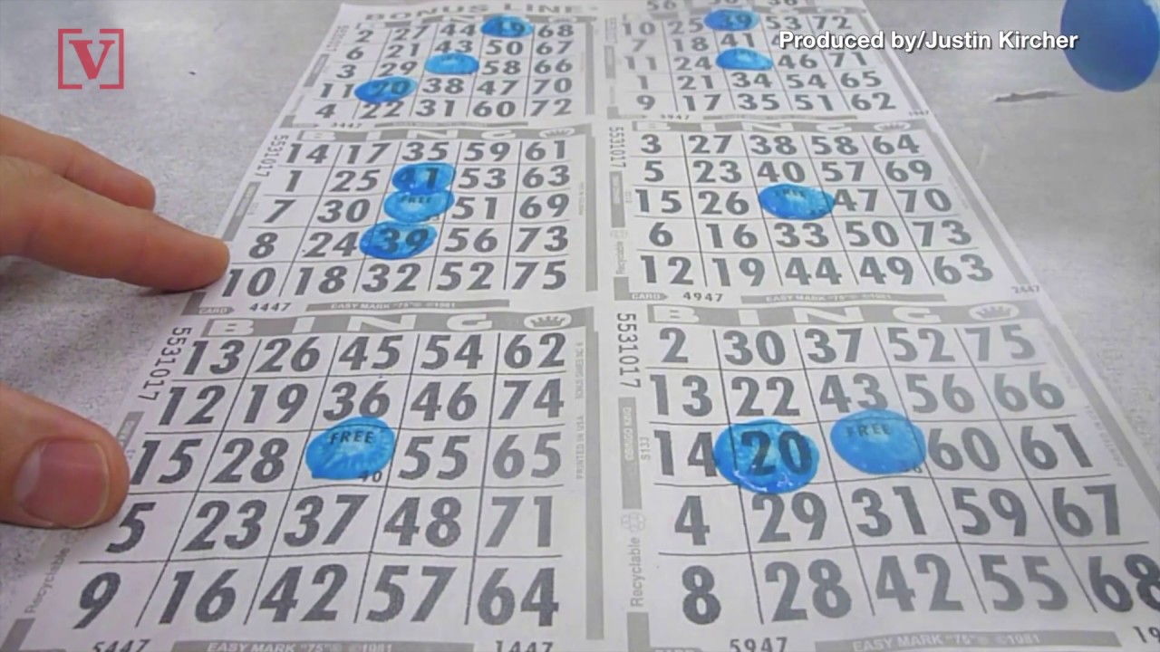 Bingo! Louisiana Man Arrested for Fixing Games to Win Over 10K YouTube