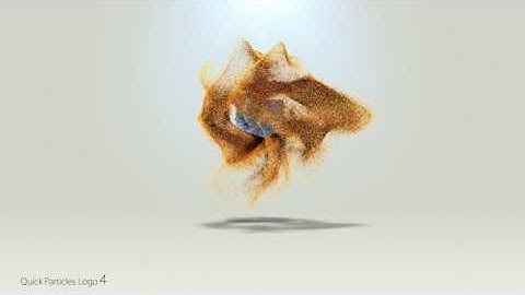 Quick Particles Logo Pack (5 in 1) by Elemental_Co | VideoHive - After Effects Templates