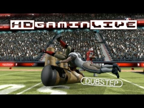 Bacbreaker Vengeance Dubstep Montage