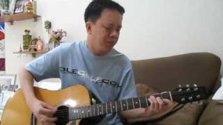 La Bamba - Ritchie Valens Cover + Guitar Solo chords