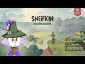 Blaze the Cat Plays: Snufkin: Melody of Moomin Valley DEMO