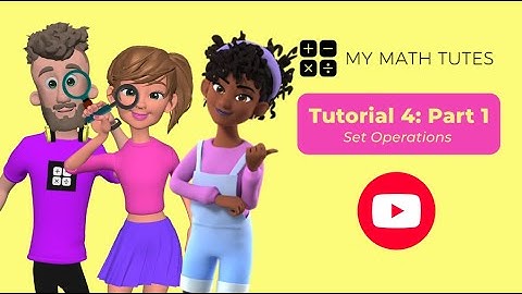 Tutorial 4 - Set Operations - Part 1 (Intersection)