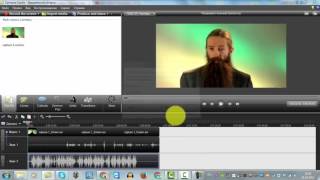 Как записать и отредактировать свой фильм в Camtasia Studio Урок 2 для чайников
