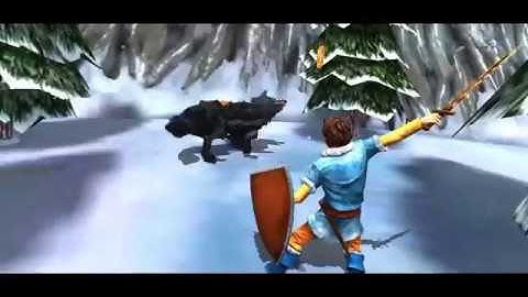 Beast Quest - Gameplay Walkthrough Part - 2 Nanook World (iOS, Android)