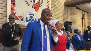 Re ya ho boka Morena by Bro Sipho Ntsundwana (HD) | Braamfontein Wesley Guild 11th Annual Revival