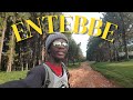 Exploring the golf grounds of entebbe  uganda