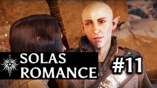 Dragon Age: Inquisition - Solas Romance - Part 11 - About Corypheus