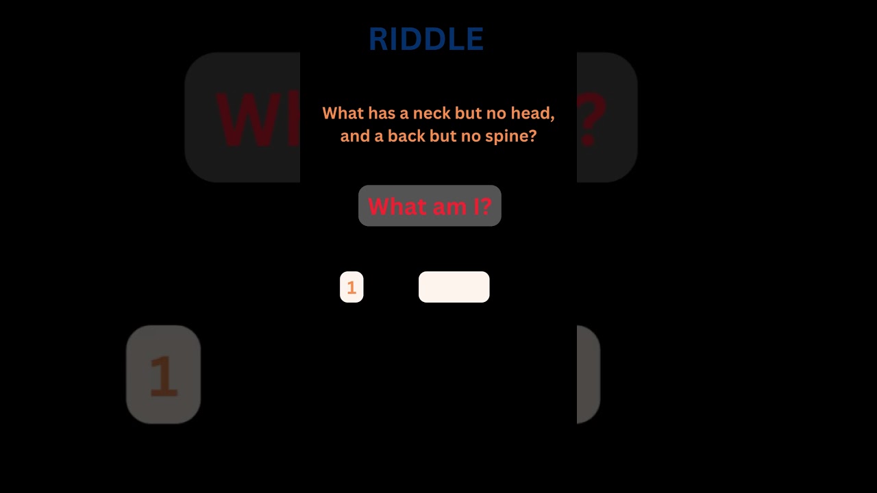 Solving Riddles | The Ultimate Mental Workout 020 