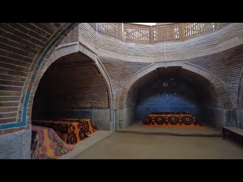 Мавзолей Биби-Ханум в Самарканде — Samarqanddagi Bibi Xonum maqbarasi