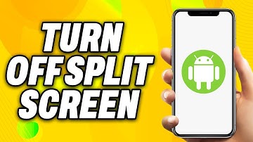How To Turn Off Split Screen On Android (2025) - Quick Fix