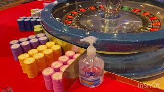 Cruise Ship Roulette: A Session For the Ages