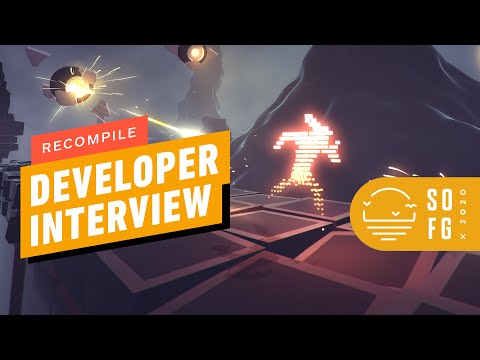 Recompile - Gameplay Interview | Summer of Gaming 2020