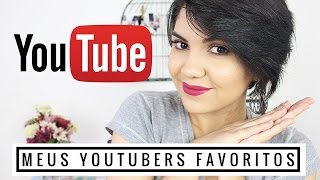 Indicando Canais | Meus Youtubers Favoritos screenshot 5