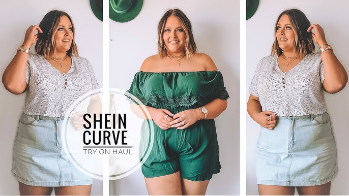 SHEIN CURVE, TRY ON HAUL