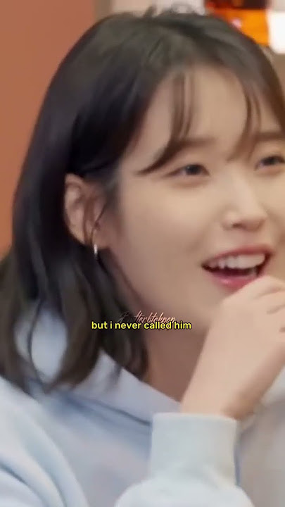 IU asked RM's Number from SUGA to do a collab with RM but 😭