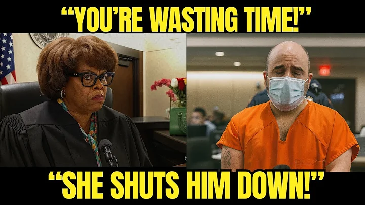 Sovereign Citizen SHOCKS Judge Boyd After Trying Delay Tactics in Court!