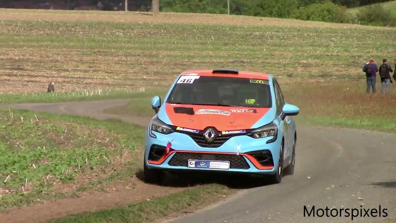 Rallye Coeur de France 2022