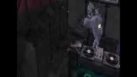 The Sims 2 - DJ Servo