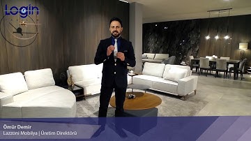 Login ERP Müşteri Deneyimi | Ömür Demir, Lazzoni Mobilya