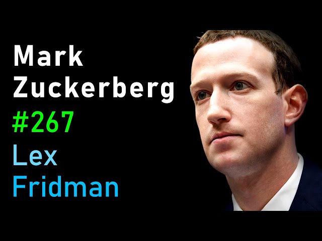 Mark Zuckerberg reveals the future of communication during a podcast with Lex  Fridman